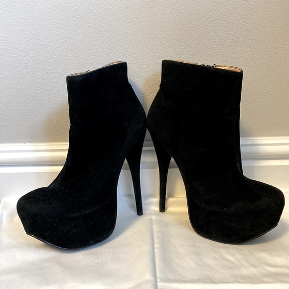 B2 platform boots - Picture 5 of 5